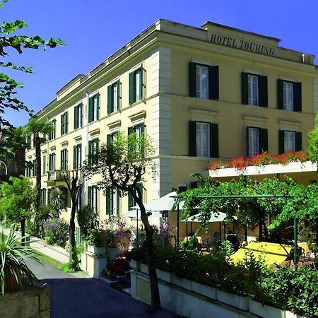 Hotel Touring Wellness & Beauty Fiuggi Exteriör bild