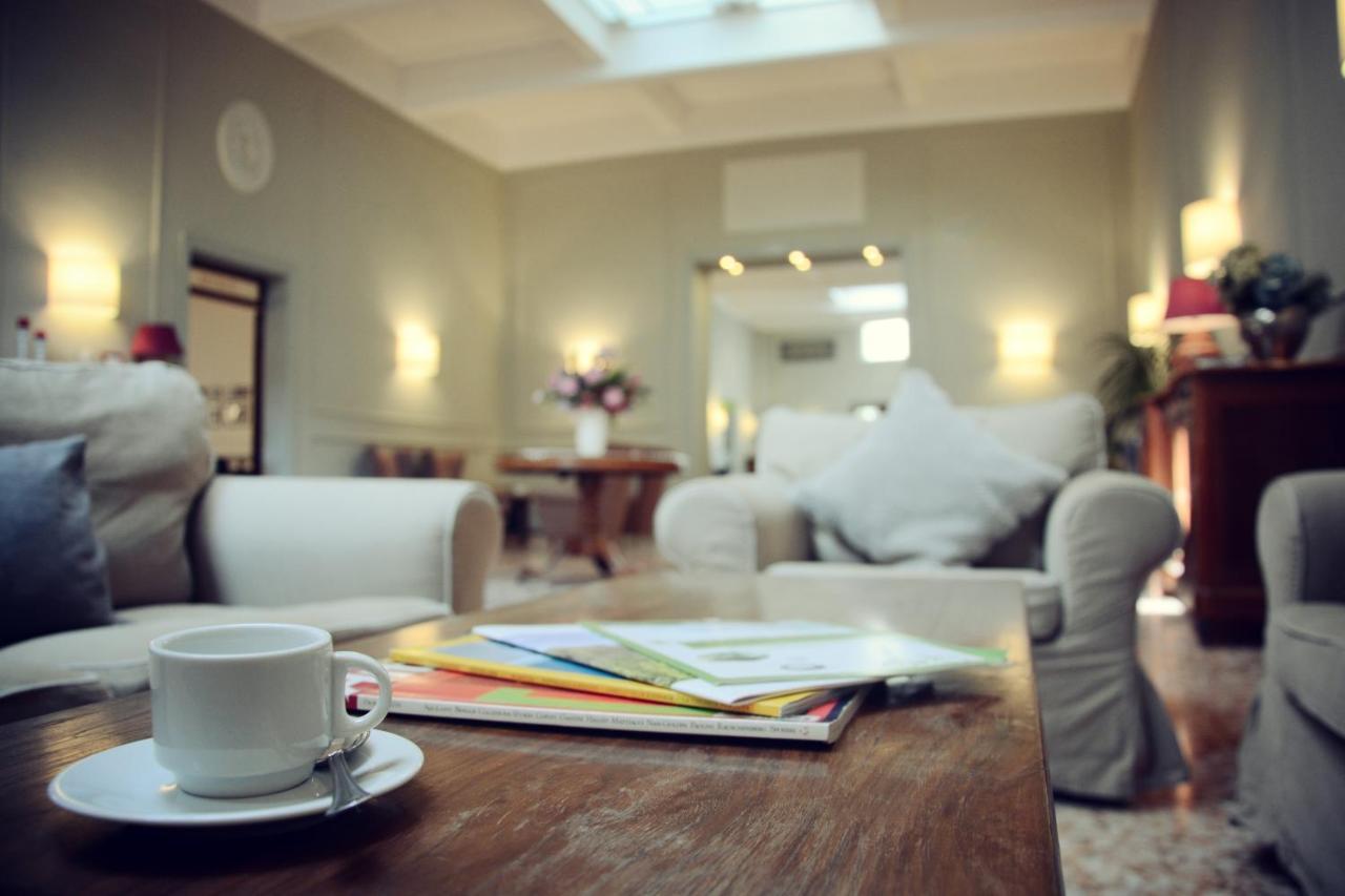 Hotel Touring Wellness & Beauty Fiuggi Exteriör bild