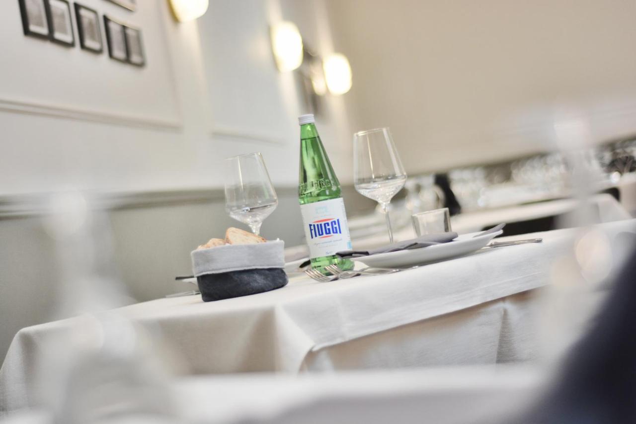 Hotel Touring Wellness & Beauty Fiuggi Exteriör bild