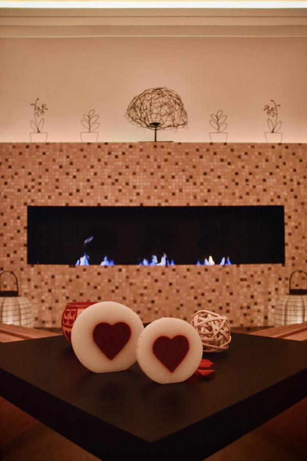 Hotel Touring Wellness & Beauty Fiuggi Exteriör bild