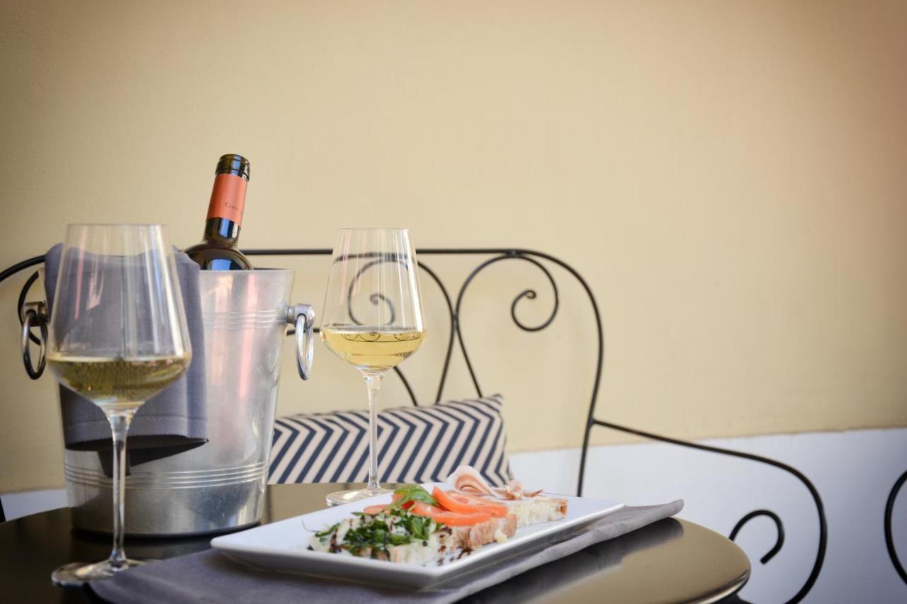 Hotel Touring Wellness & Beauty Fiuggi Exteriör bild