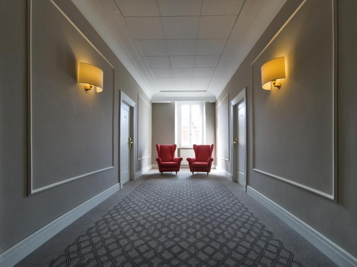 Hotel Touring Wellness & Beauty Fiuggi Exteriör bild