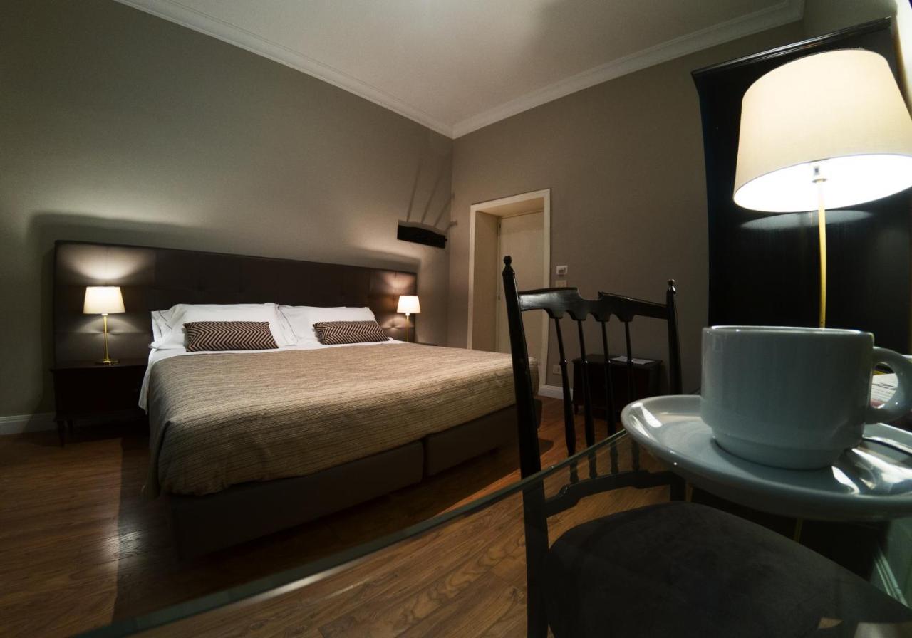 Hotel Touring Wellness & Beauty Fiuggi Exteriör bild