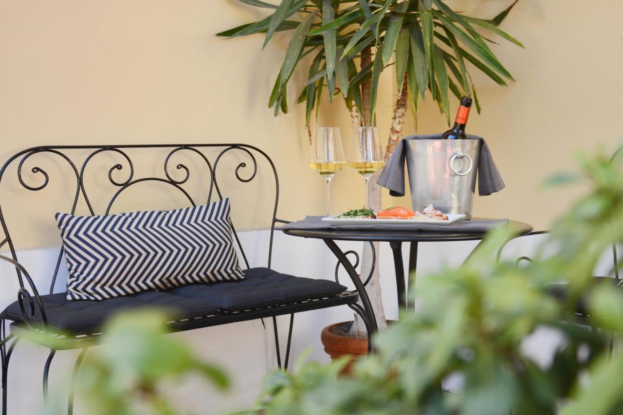Hotel Touring Wellness & Beauty Fiuggi Exteriör bild
