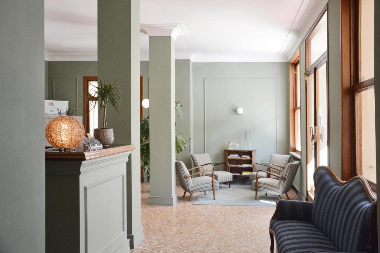 Hotel Touring Wellness & Beauty Fiuggi Exteriör bild