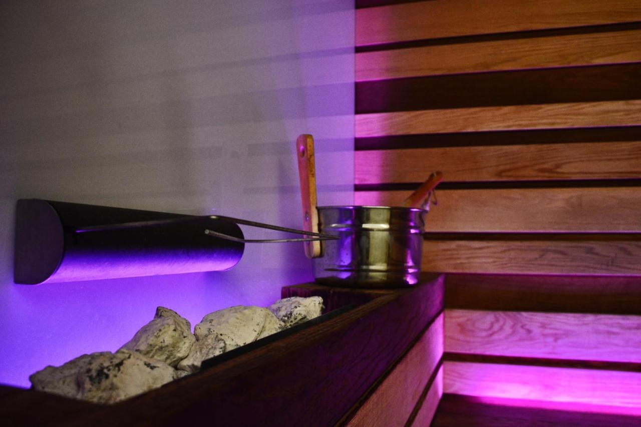 Hotel Touring Wellness & Beauty Fiuggi Exteriör bild