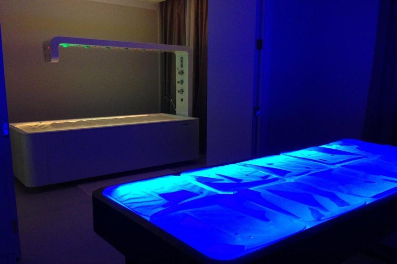Hotel Touring Wellness & Beauty Fiuggi Exteriör bild