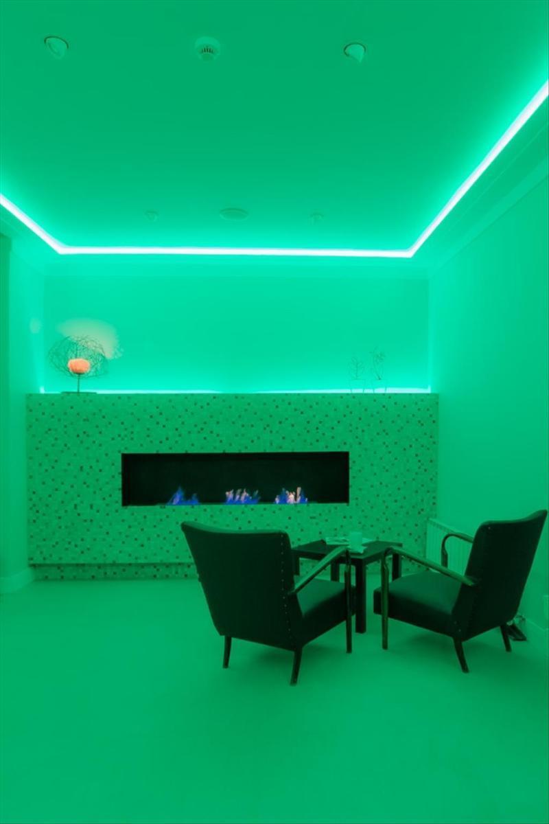 Hotel Touring Wellness & Beauty Fiuggi Exteriör bild