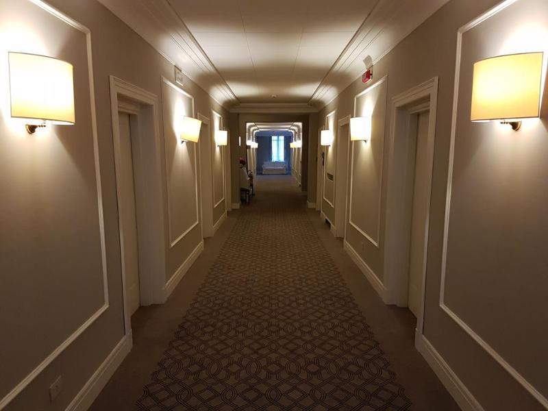 Hotel Touring Wellness & Beauty Fiuggi Exteriör bild