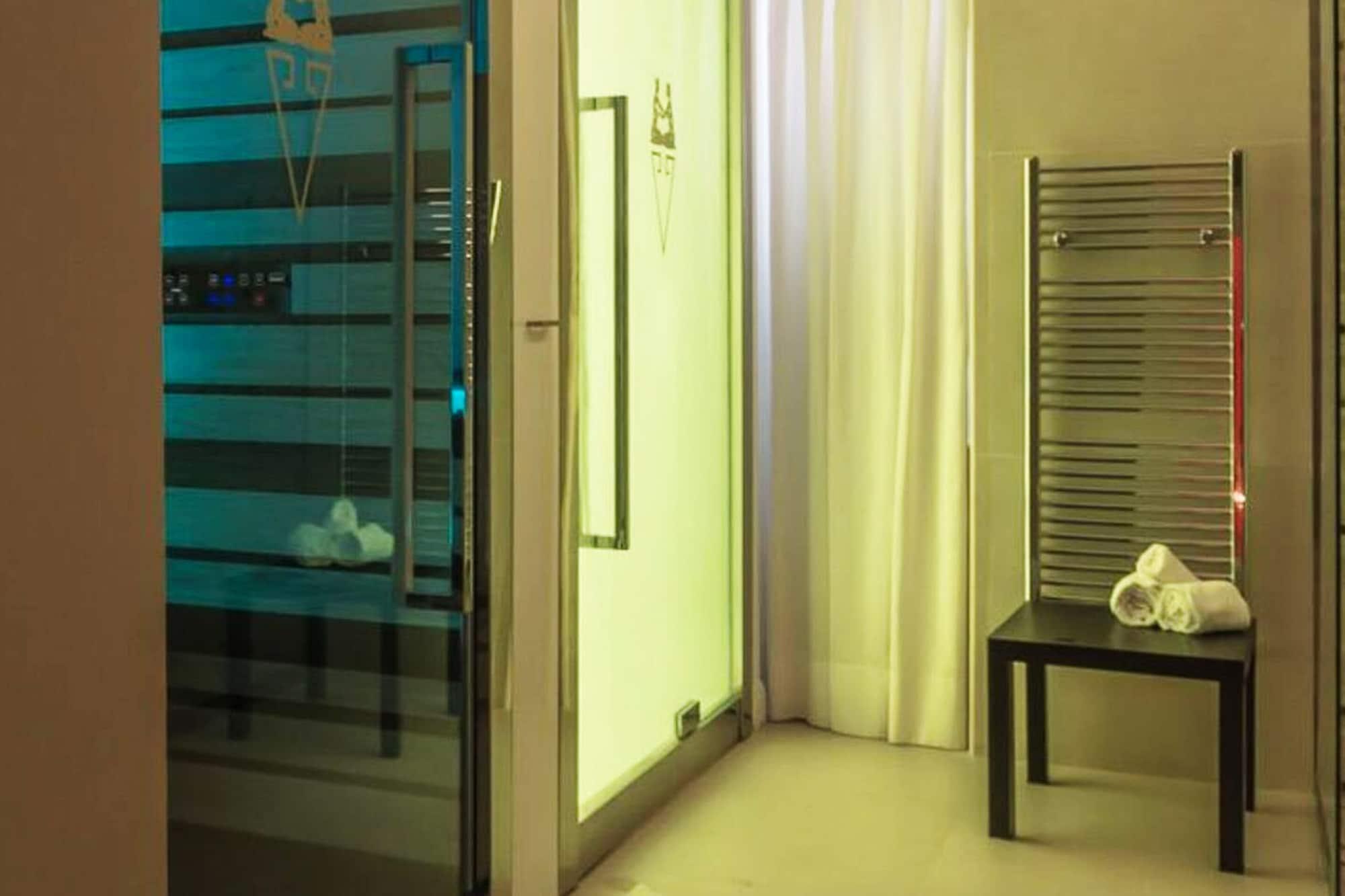 Hotel Touring Wellness & Beauty Fiuggi Exteriör bild