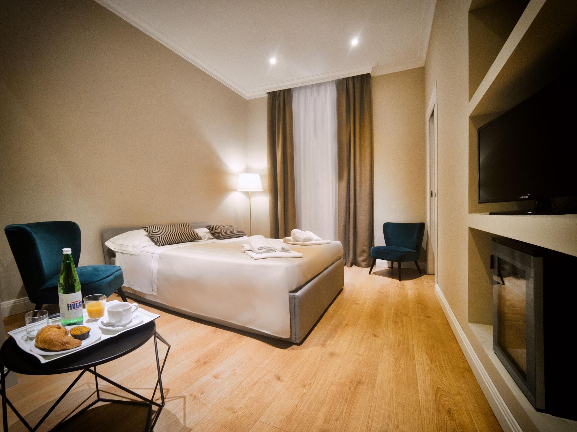 Hotel Touring Wellness & Beauty Fiuggi Exteriör bild