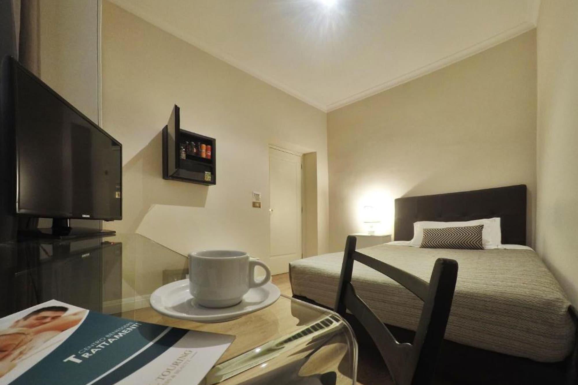 Hotel Touring Wellness & Beauty Fiuggi Exteriör bild