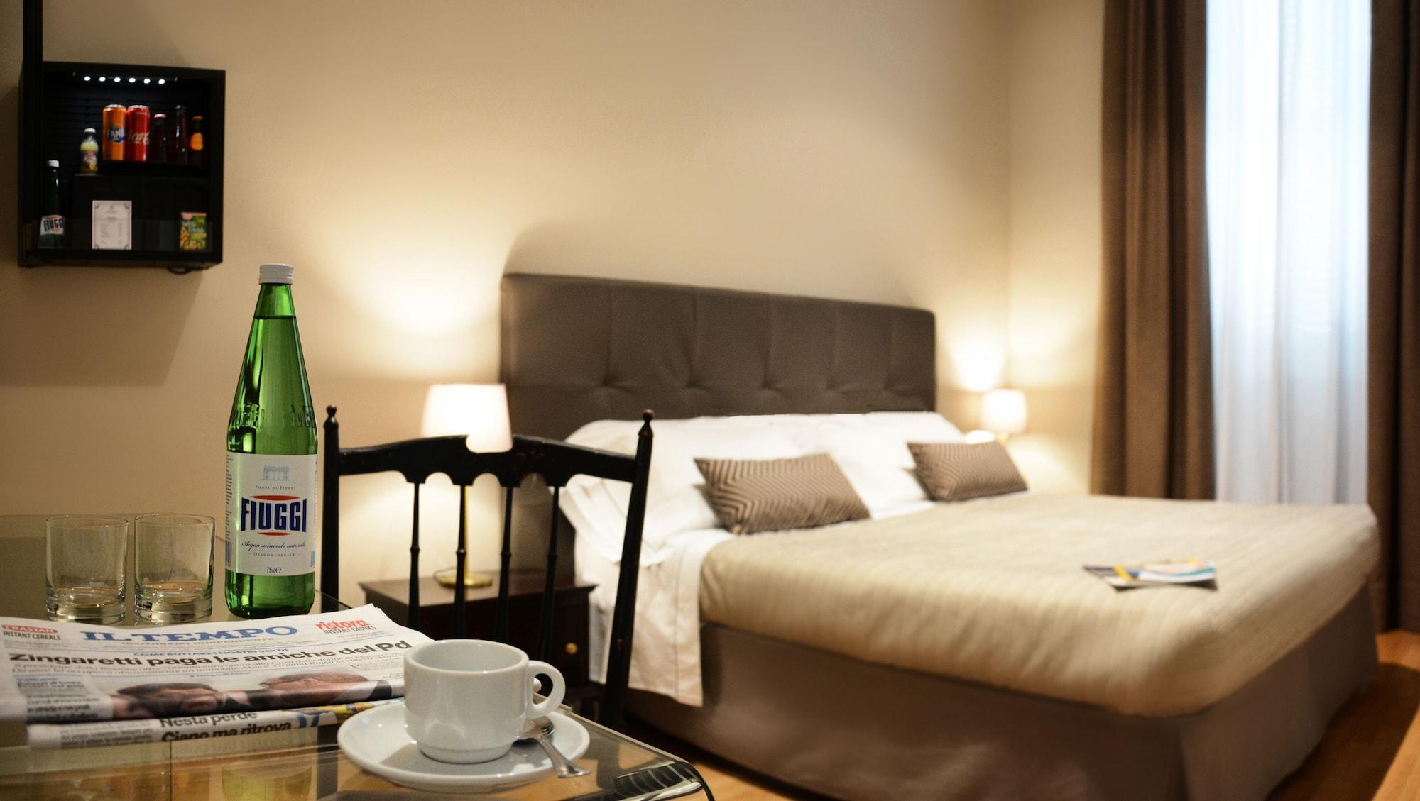 Hotel Touring Wellness & Beauty Fiuggi Exteriör bild