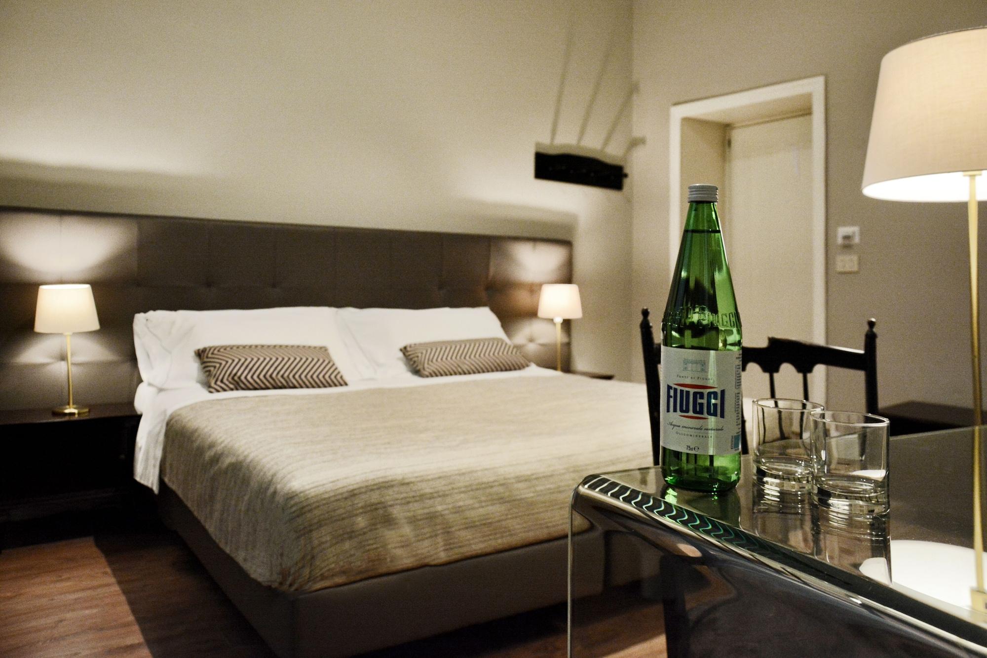 Hotel Touring Wellness & Beauty Fiuggi Exteriör bild