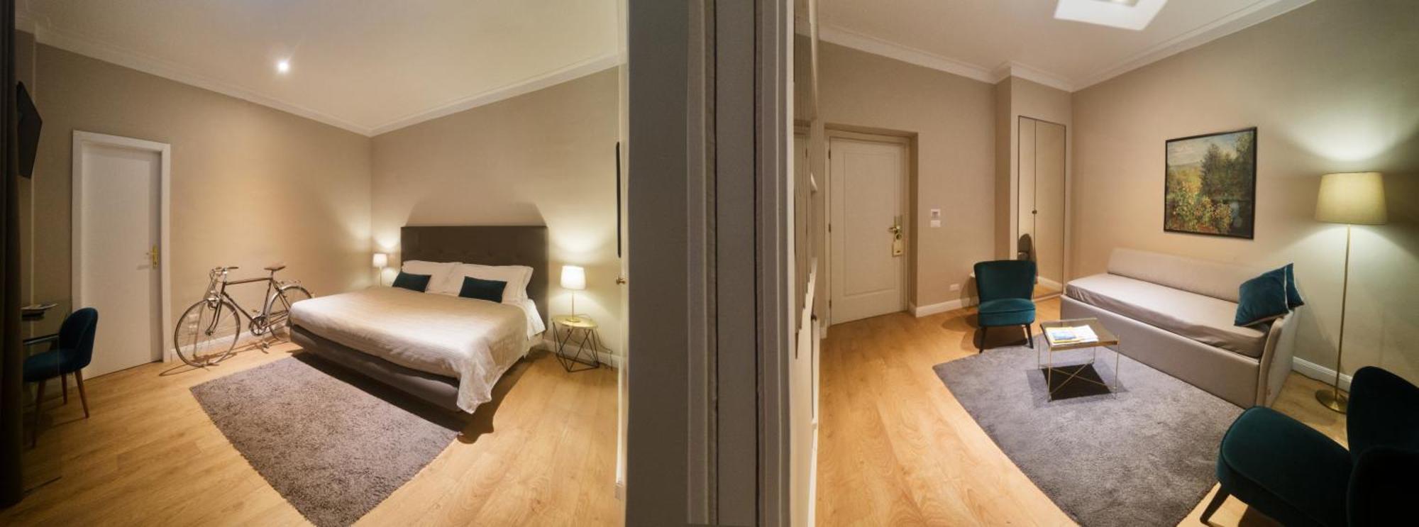 Hotel Touring Wellness & Beauty Fiuggi Rum bild