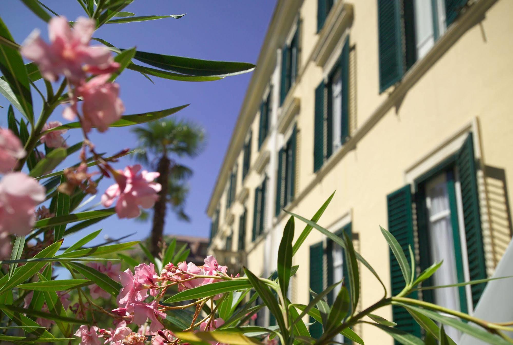Hotel Touring Wellness & Beauty Fiuggi Exteriör bild